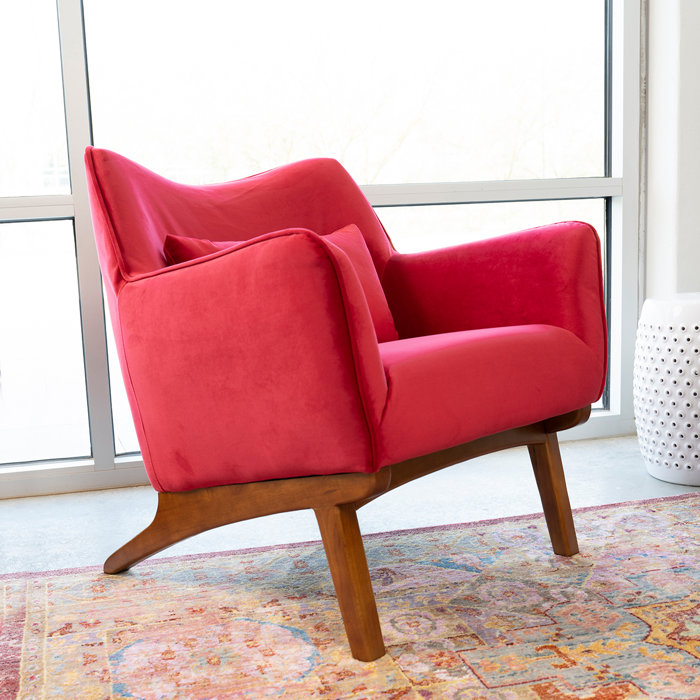 Mercury Row® Areli 26'' Wide Armchair & Reviews Wayfair